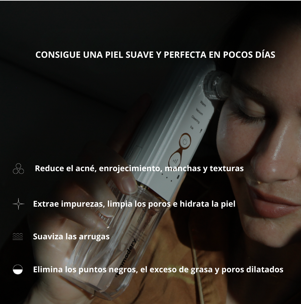 Limpiador de poros Zalery®